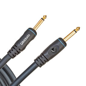 D'Addario Custom Series Speaker Cable Five Foot