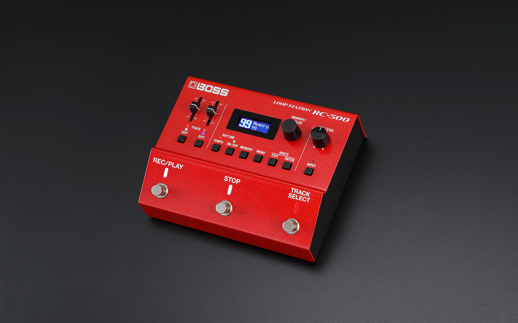 Boss RC-500 Loop Station Looper Pedal