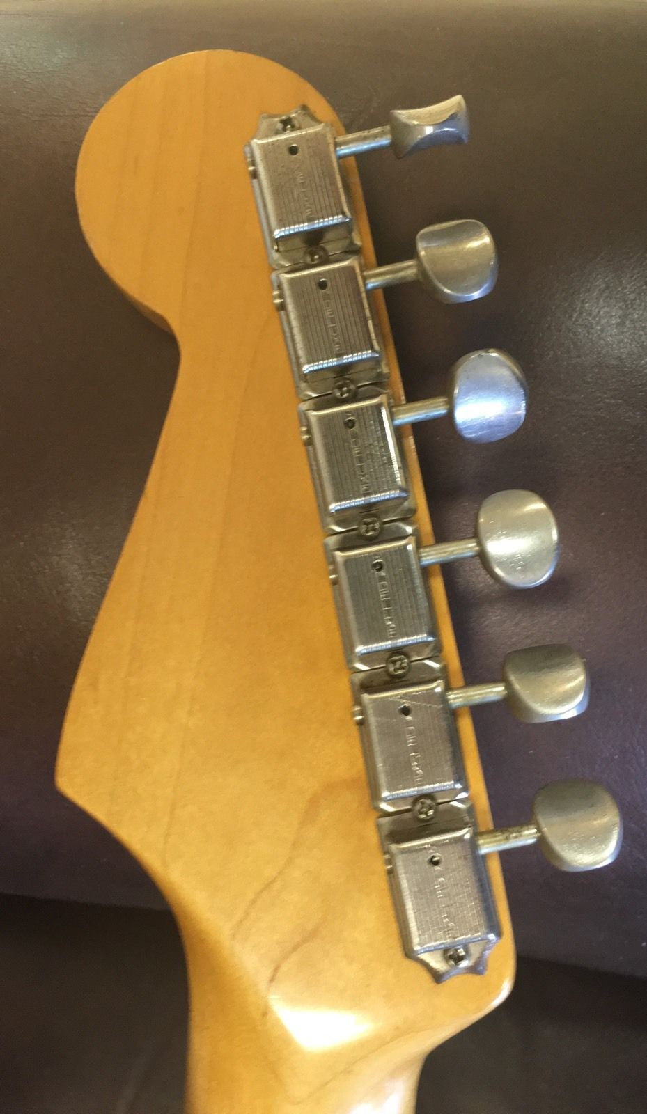 1964 Fender Stratocaster - Garrett Park Guitars
 - 28