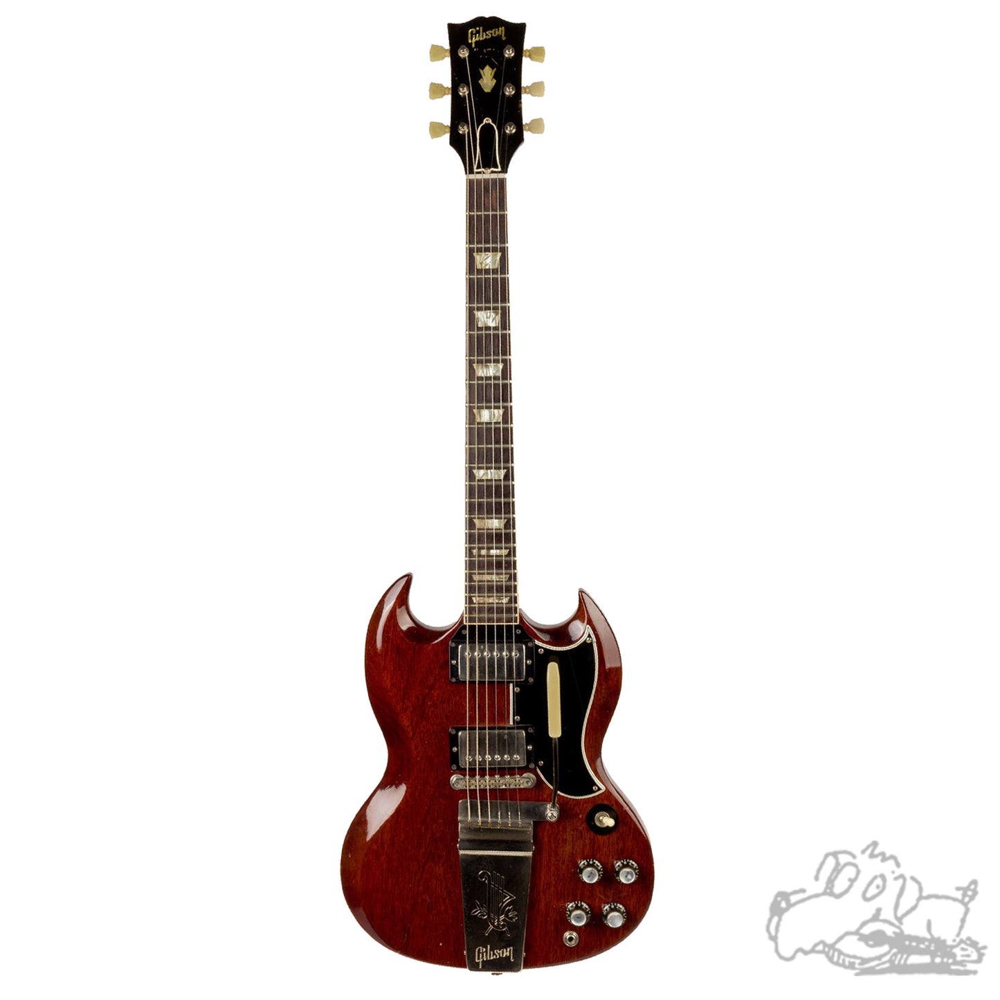 1964 Gibson SG Std