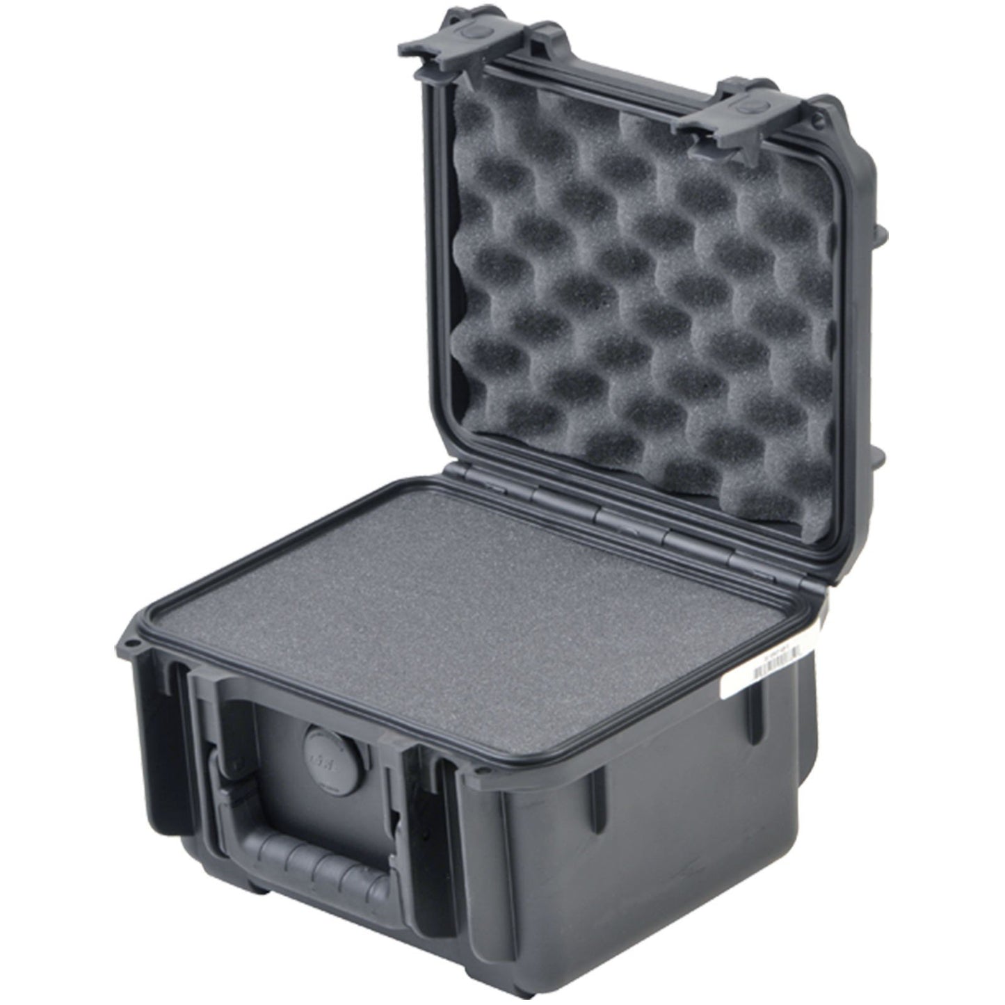 SKB 3i-0907-6B-C iSeries 0907-6 Waterproof Microphone Case with Cubed Foam