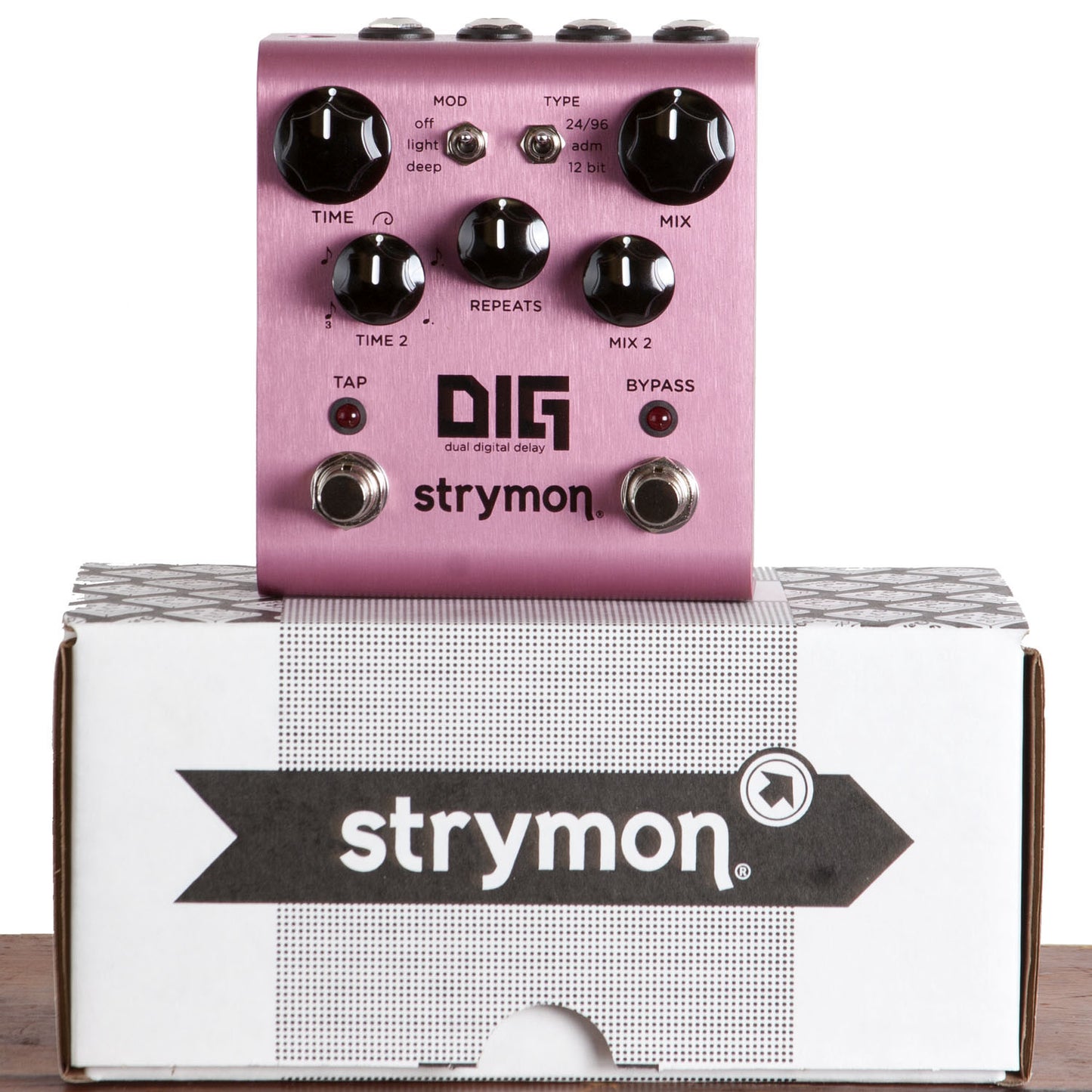 Strymon DIG Dual Digital Delay - Garrett Park Guitars
