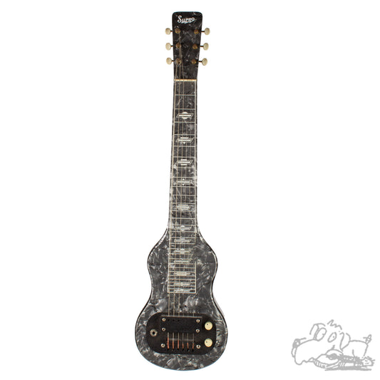 1959 Supro Lap Steel Guitar