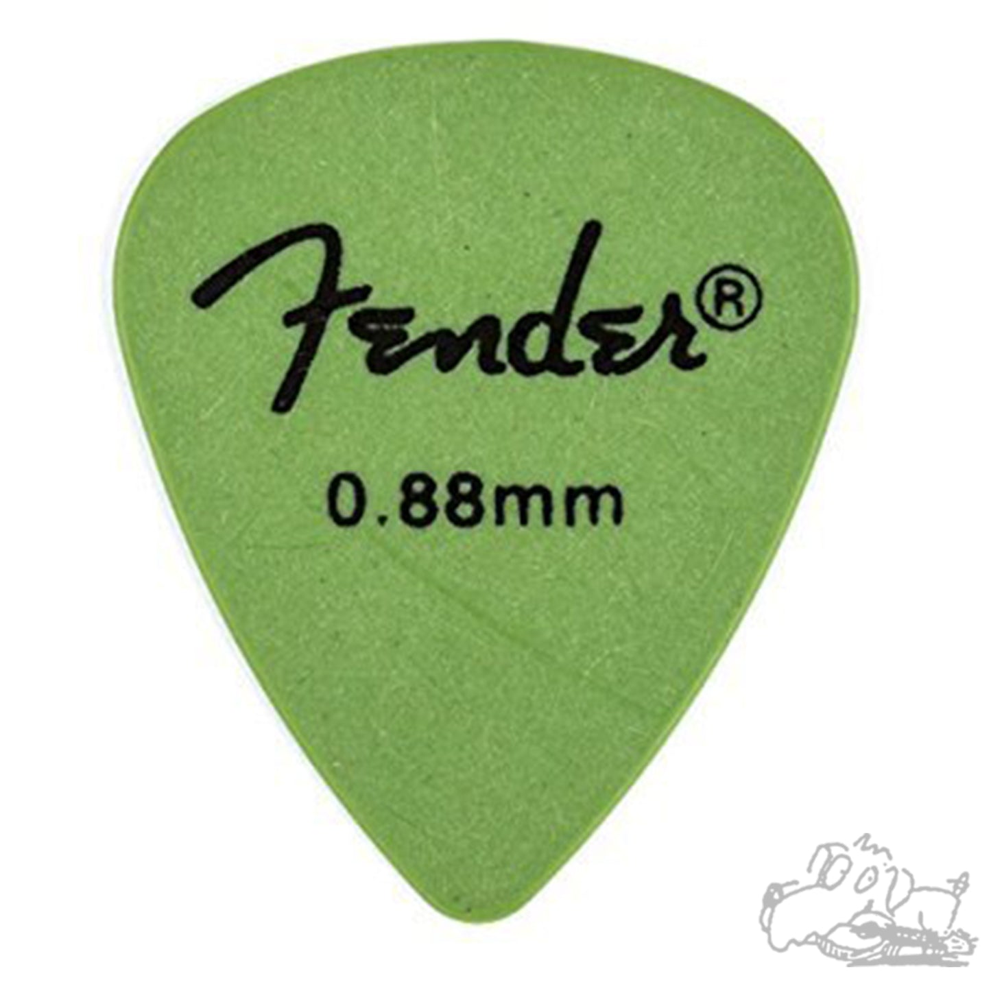 Fender Touring Picks 12-Pack