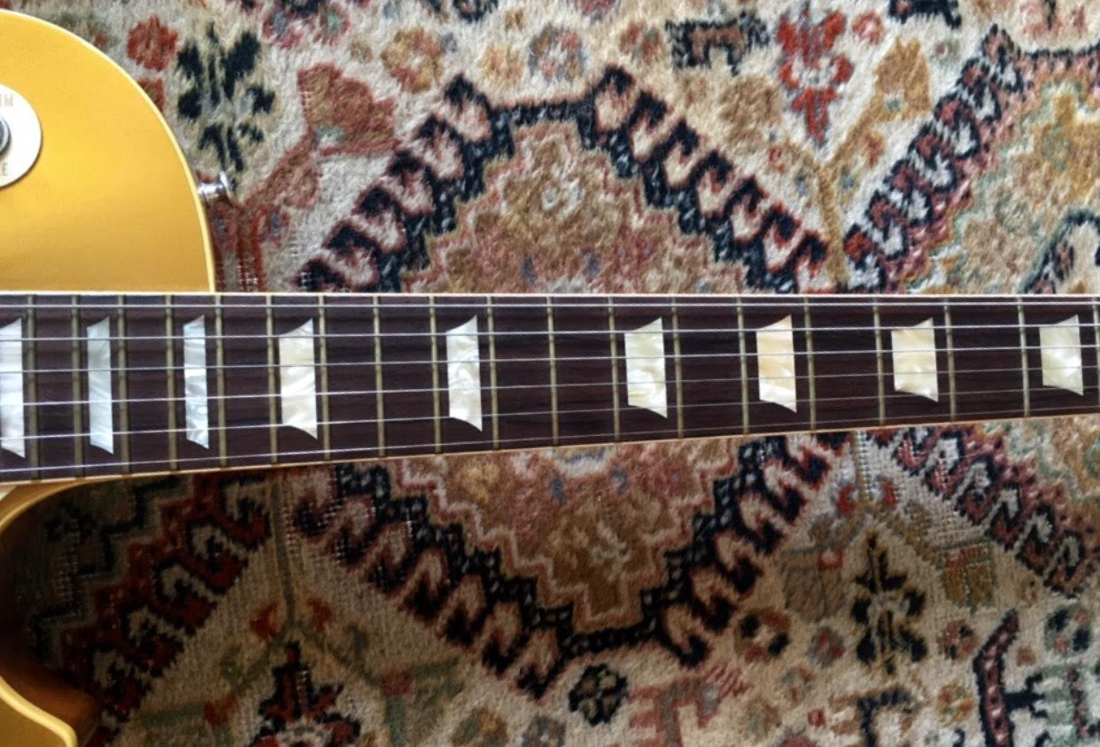 2003 Gibson Custom Shop '57 Reissue Les Paul Stinger - Garrett Park Guitars
 - 19
