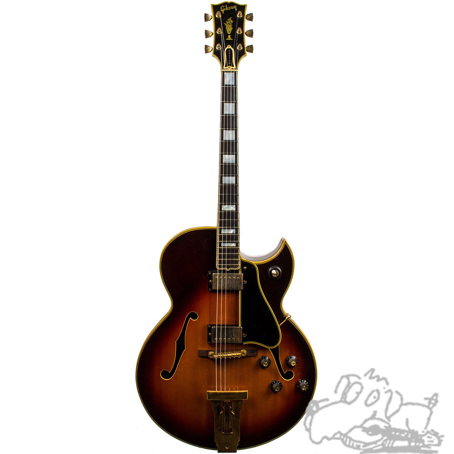 1968 Gibson L5