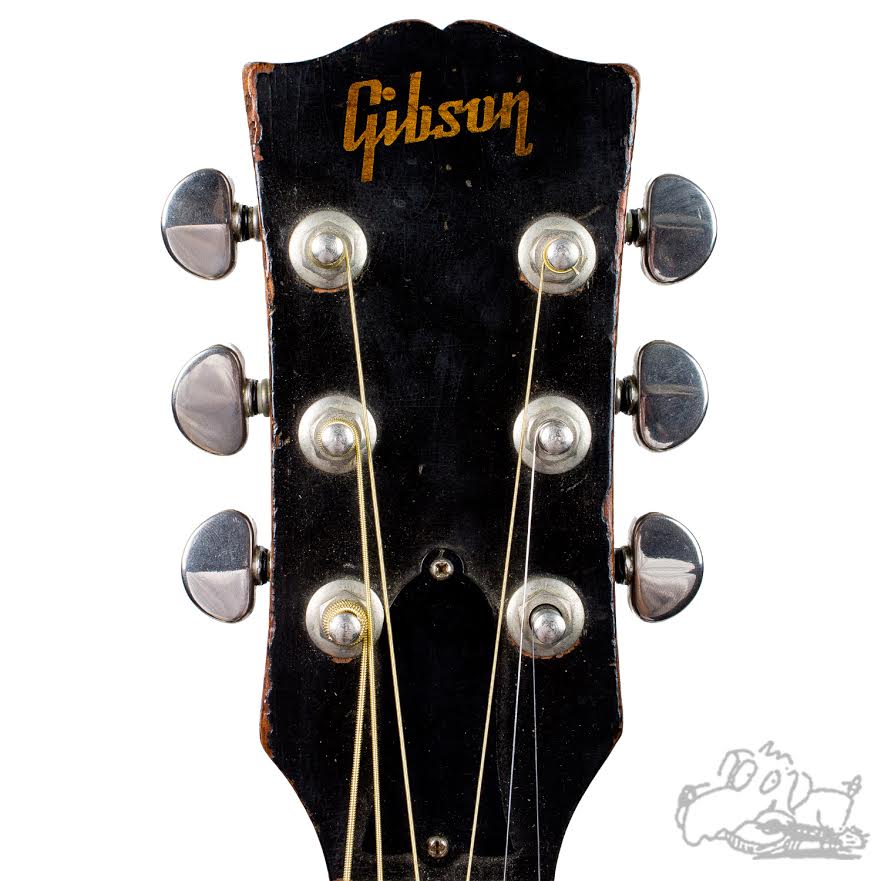1954 Gibson J-45