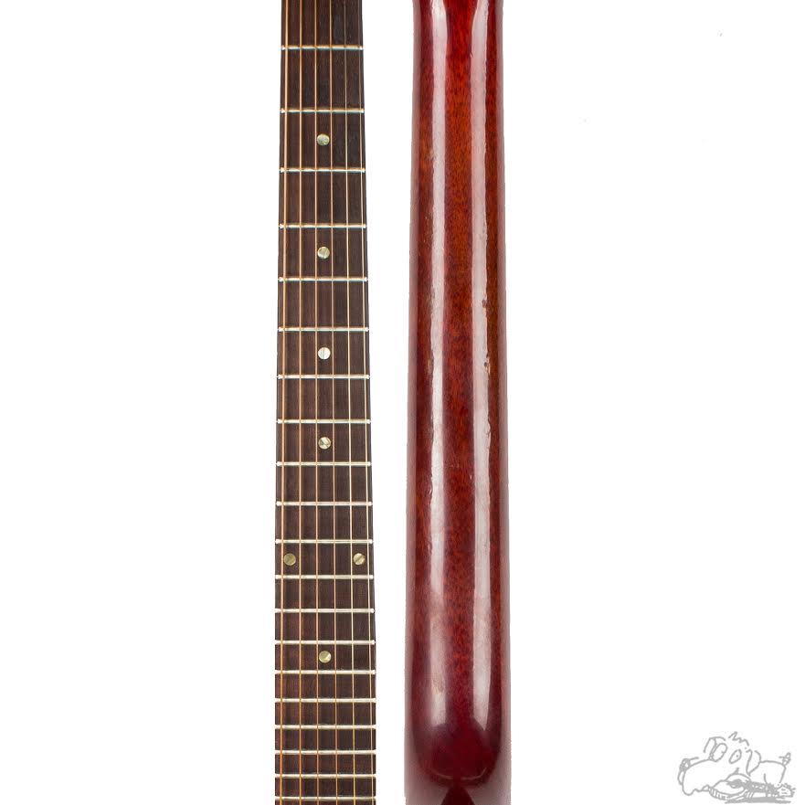 1964 Gibson J-45