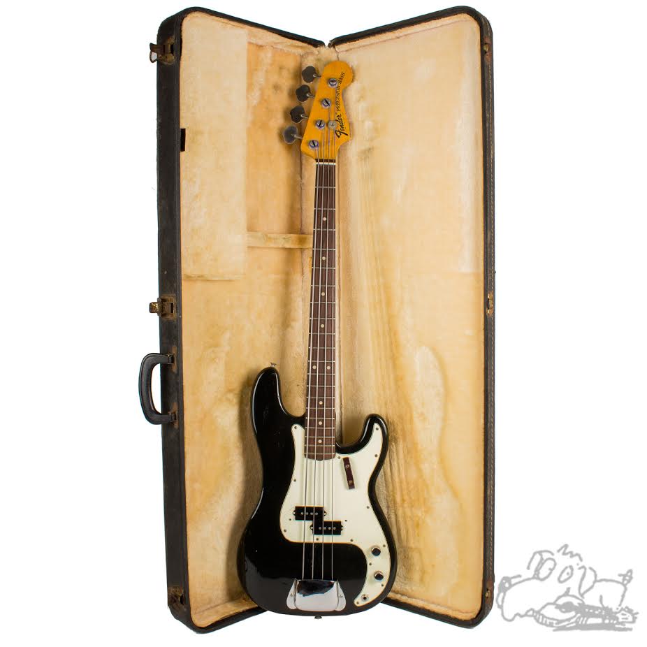 1973 Fender Precision Bass