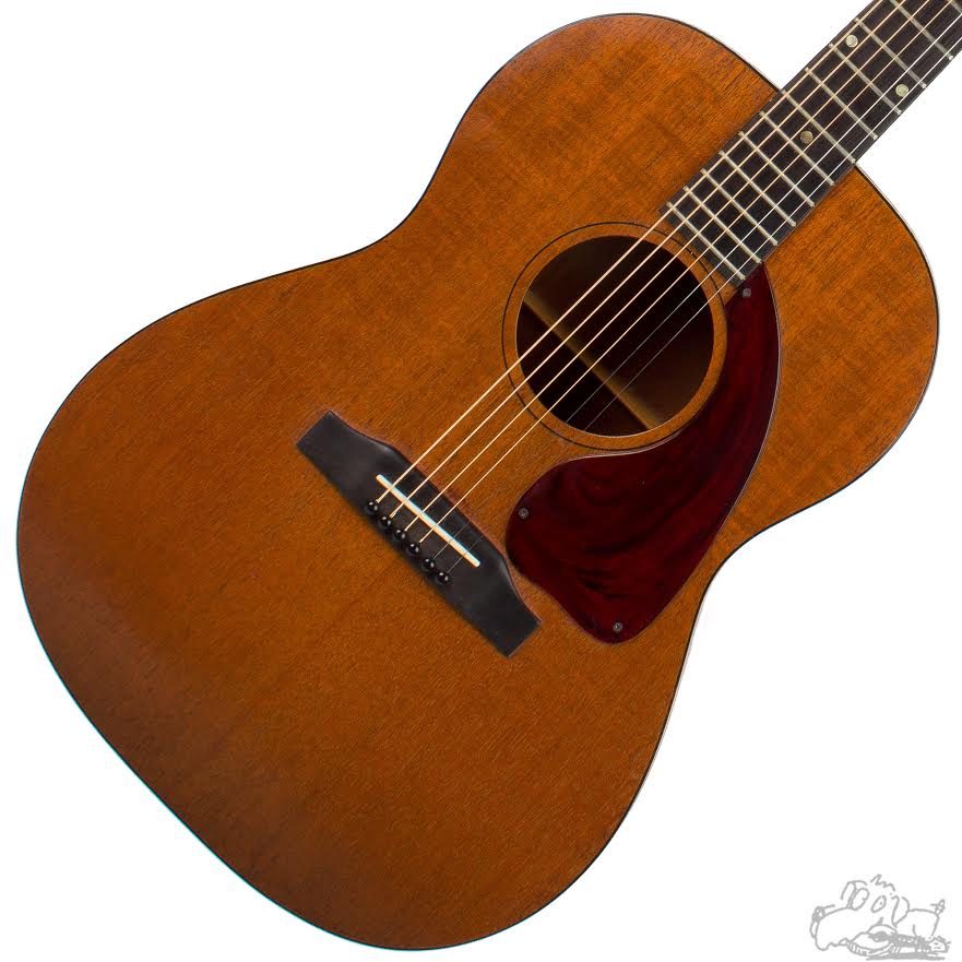 1964 Gibson LG-0