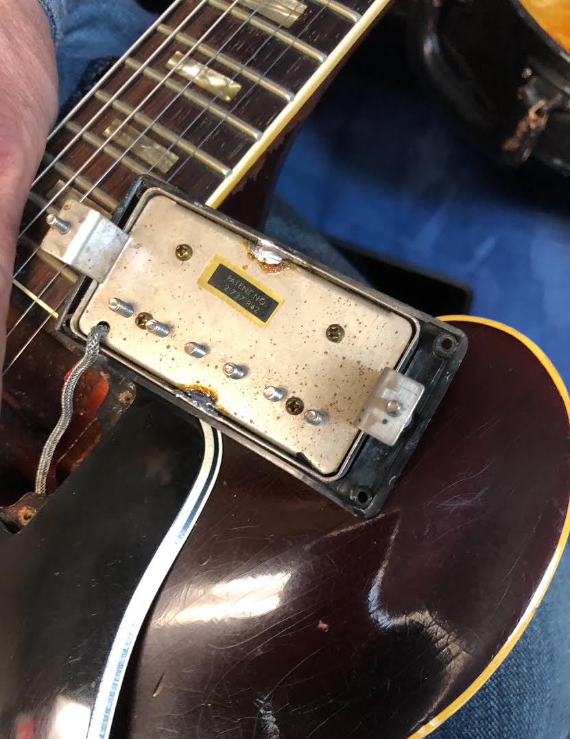 1963 Gibson ES-335