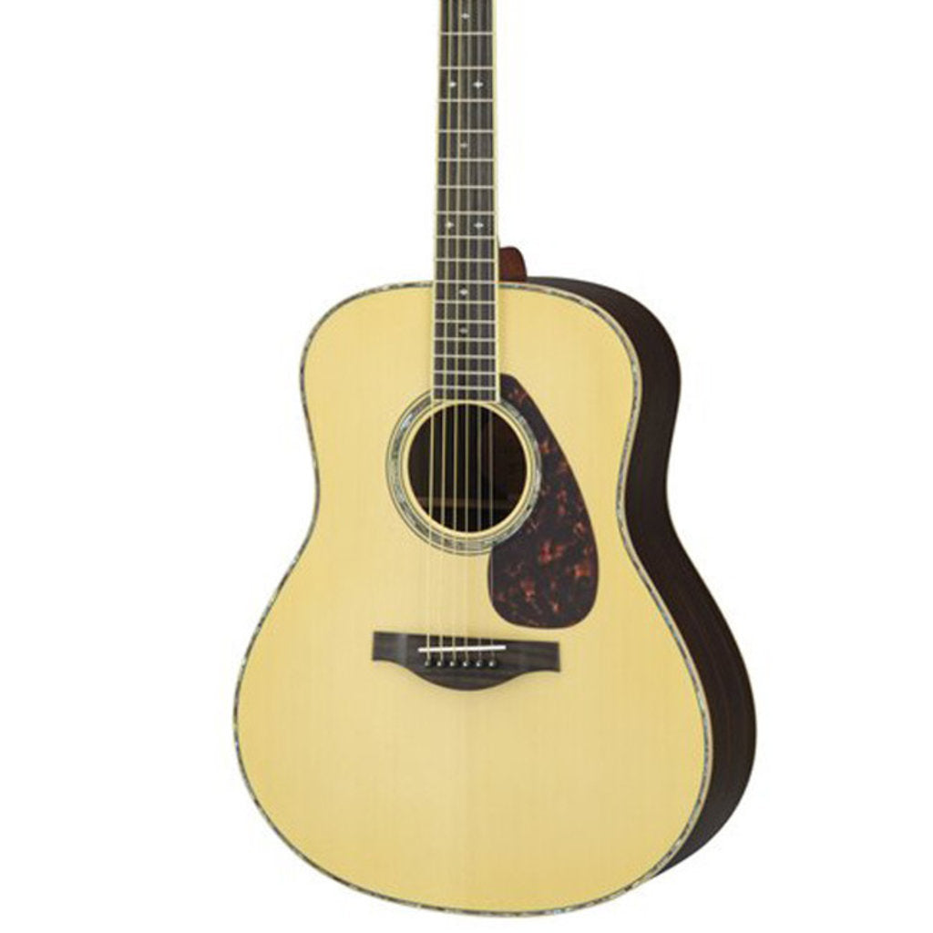 Yamaha LL16 ARE Acoustic-Electric Guitar with A.R.E Treatment