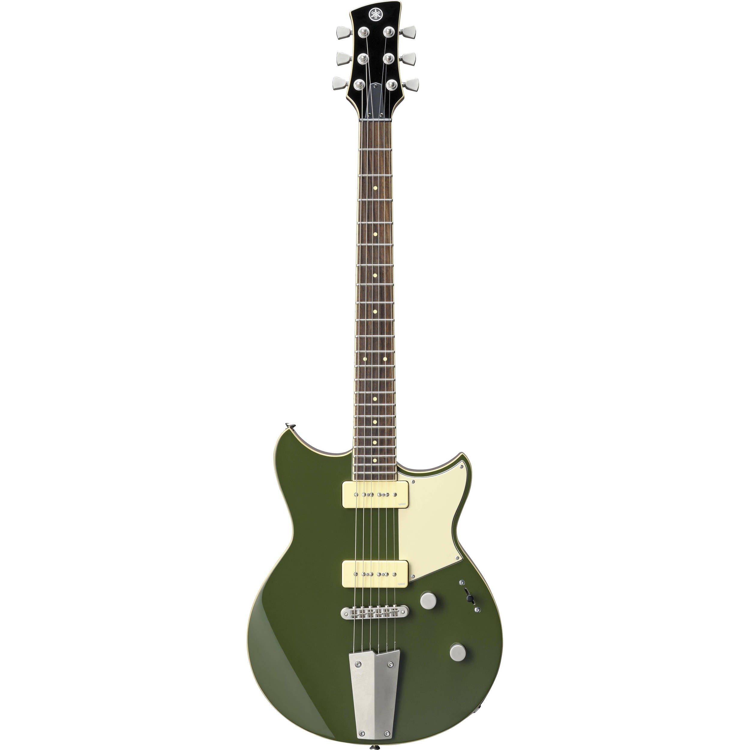 Yamaha Revstar RS502T Electric Guitar with P90's - Bowden Green 